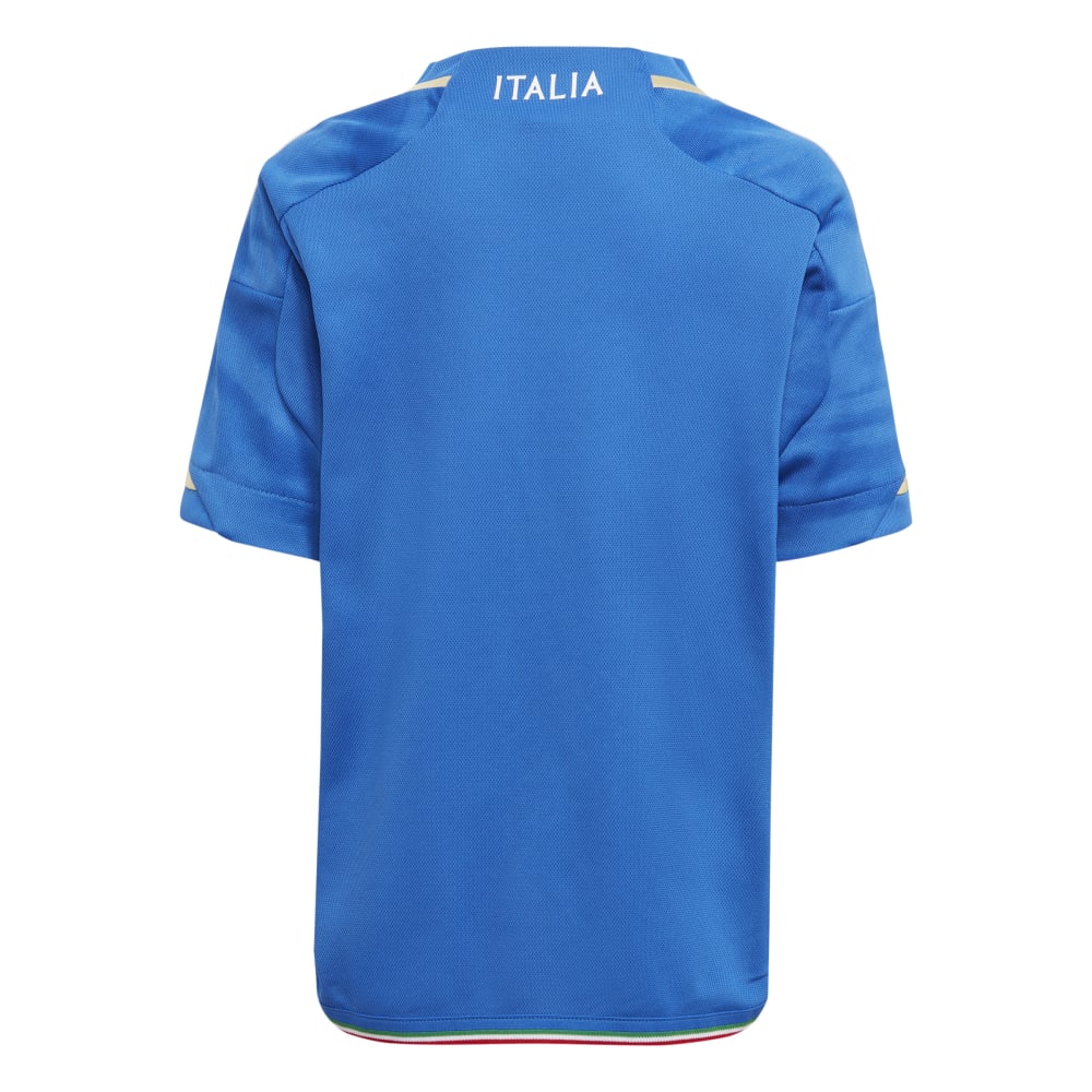 Adidas Italia Draktsett Hjemme 2023 Barn