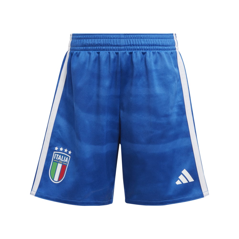 Adidas Italia Draktsett Hjemme 2023 Barn