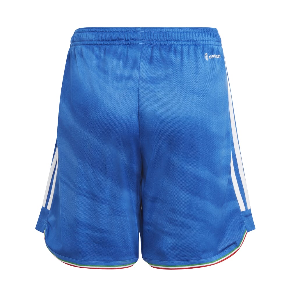 Adidas Italia Fotballshorts 2023 Hjemme Barn