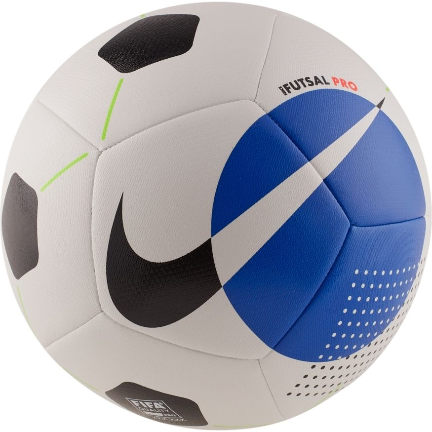 Nike Futsal Pro Innendørs Fotball Hvit
