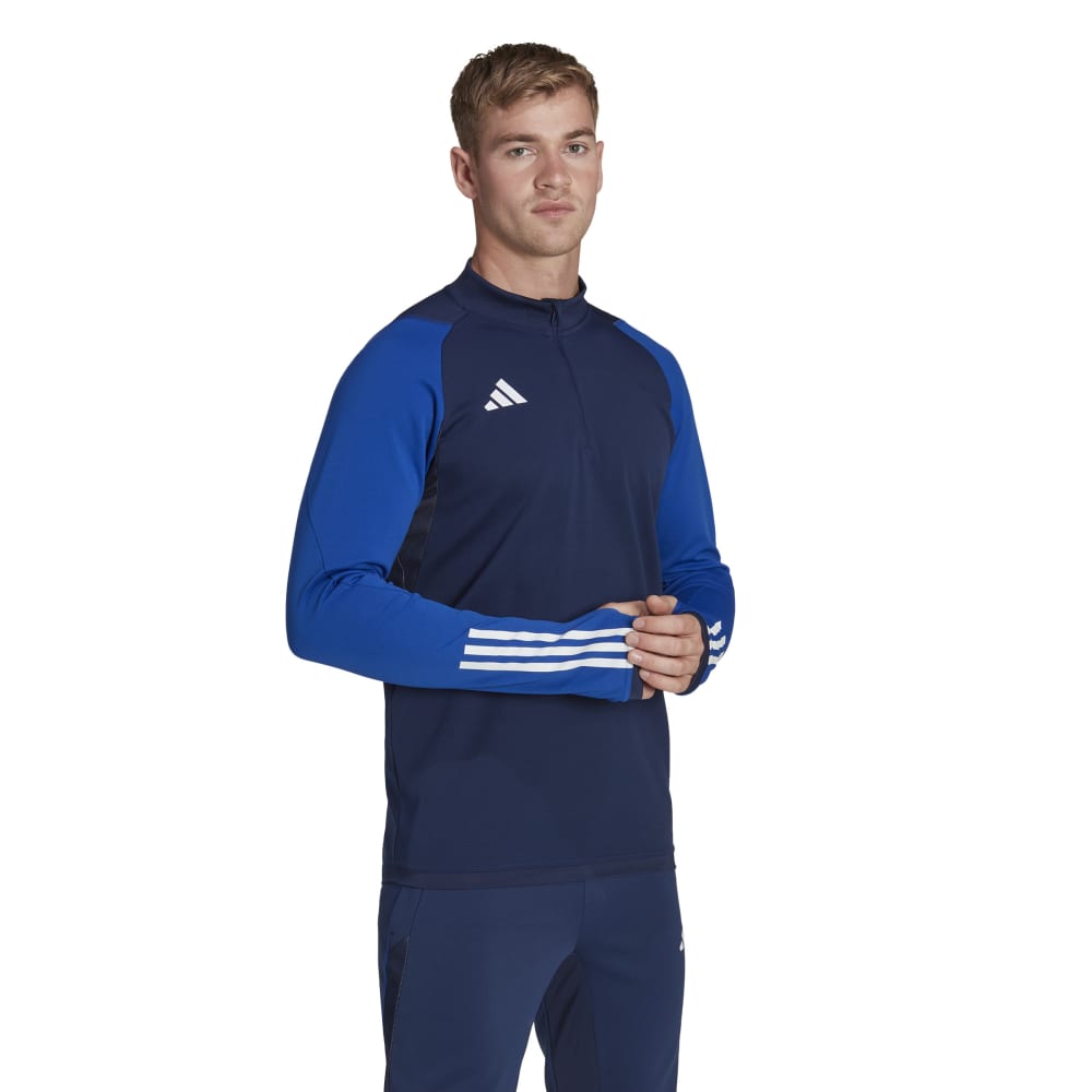 Adidas Tiro 23 Fotballgenser Marine/Blå