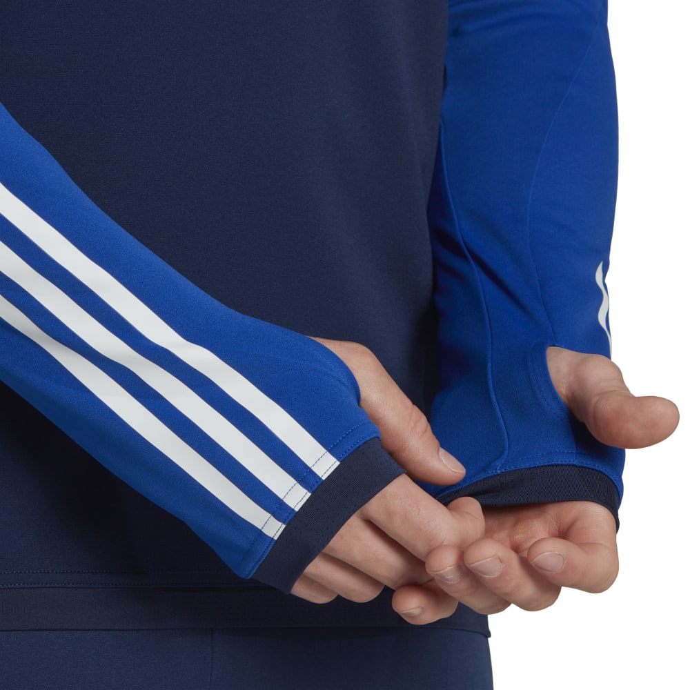 Adidas Tiro 23 Fotballgenser Marine/Blå