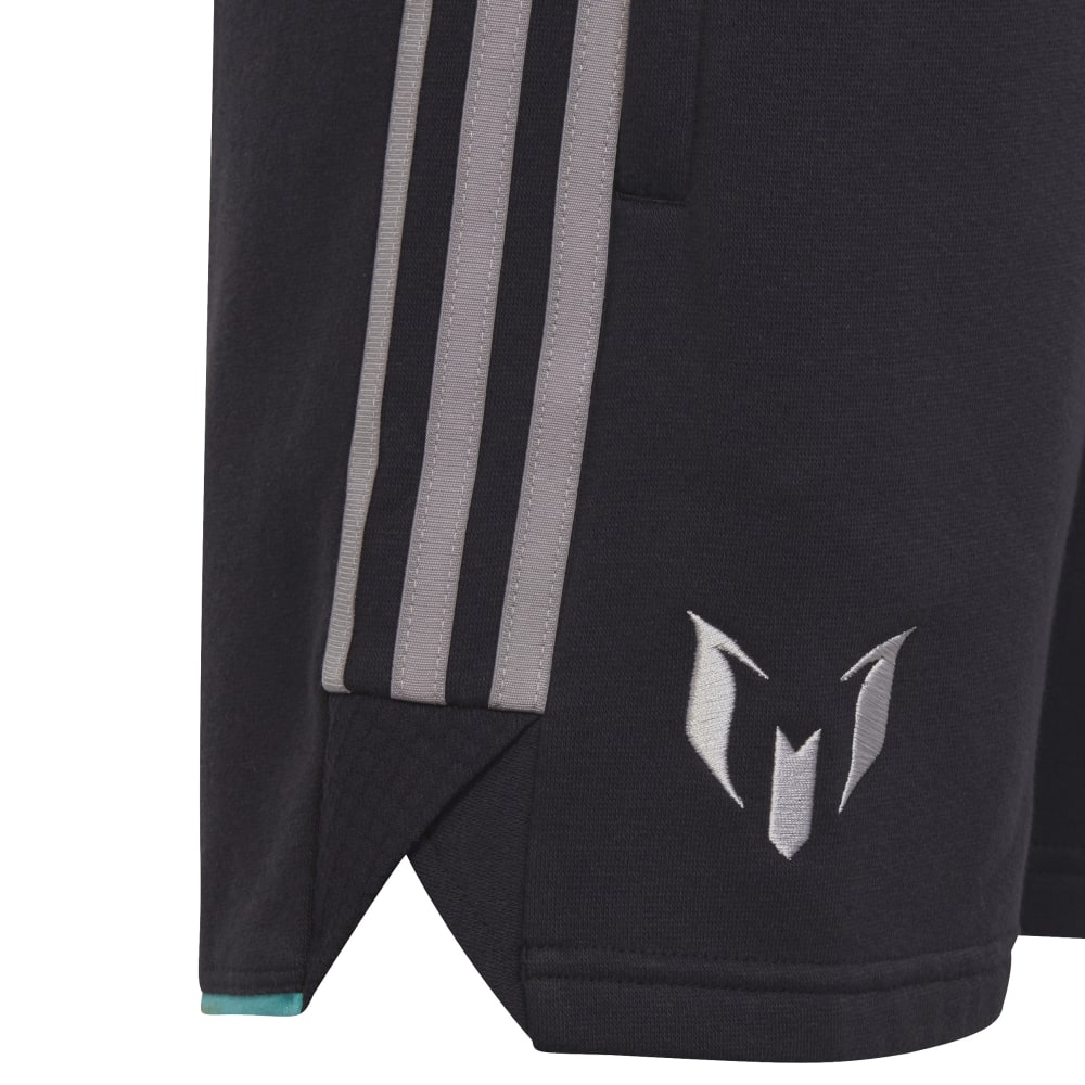 Adidas Messi Fleece Shorts Barn