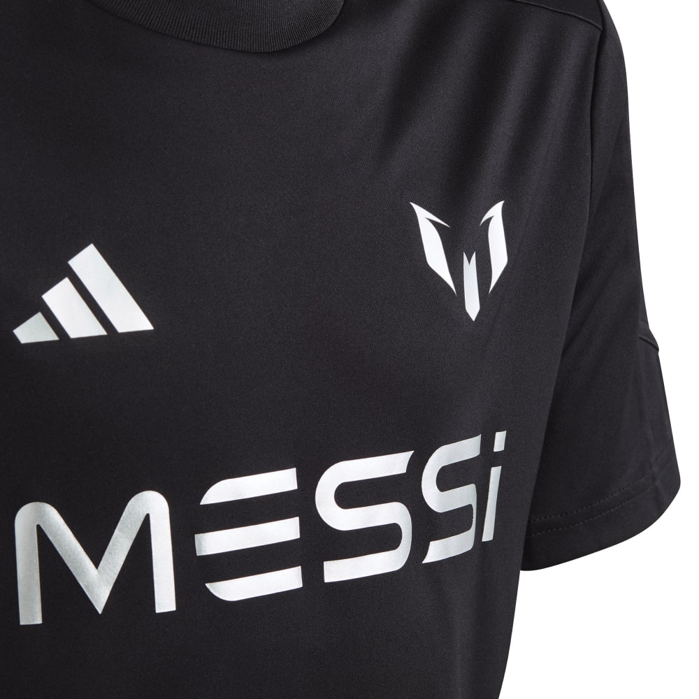 Adidas Messi Treningstrøye Barn Sort