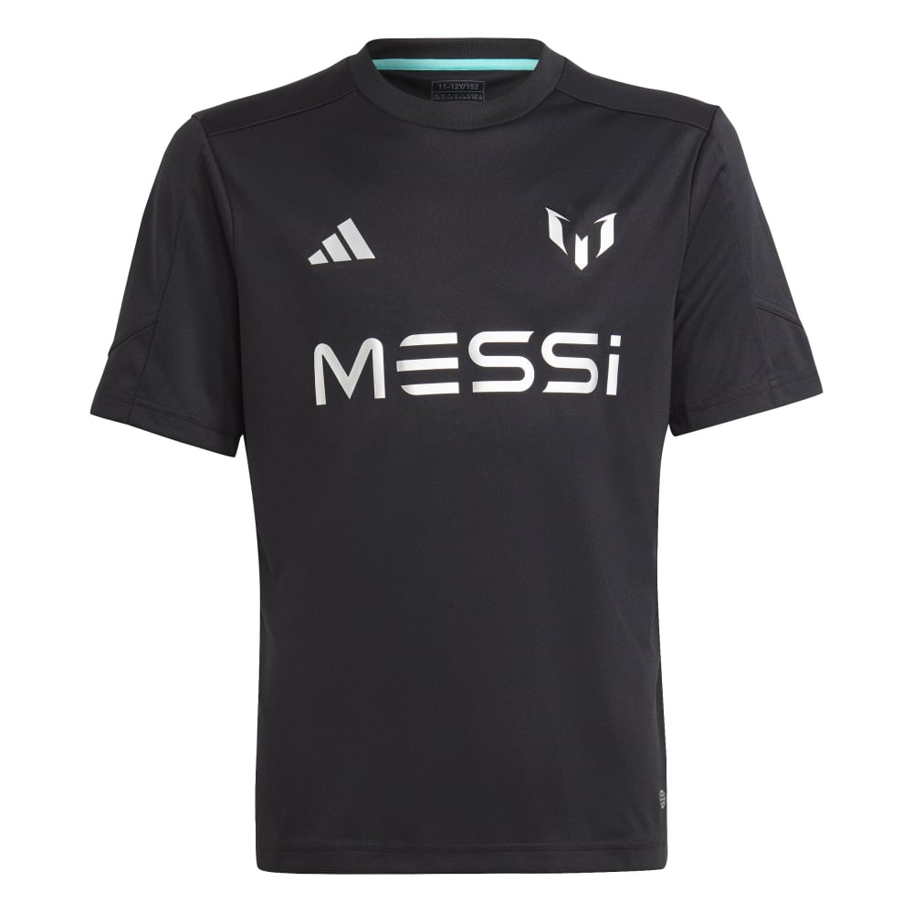 Adidas Messi Treningstrøye Barn Sort