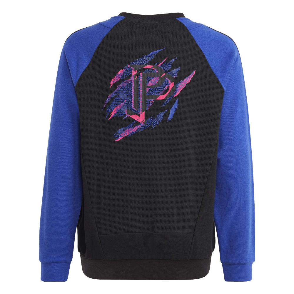 Adidas Pogba Crew Genser Barn