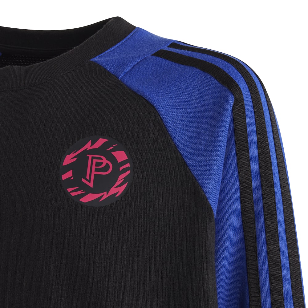 Adidas Pogba Crew Genser Barn