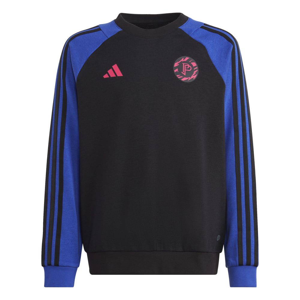 Adidas Pogba Crew Genser Barn