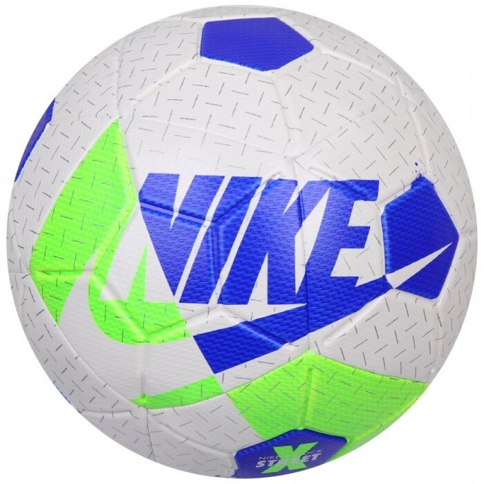 Nike Airlock Street Fotball Hvit