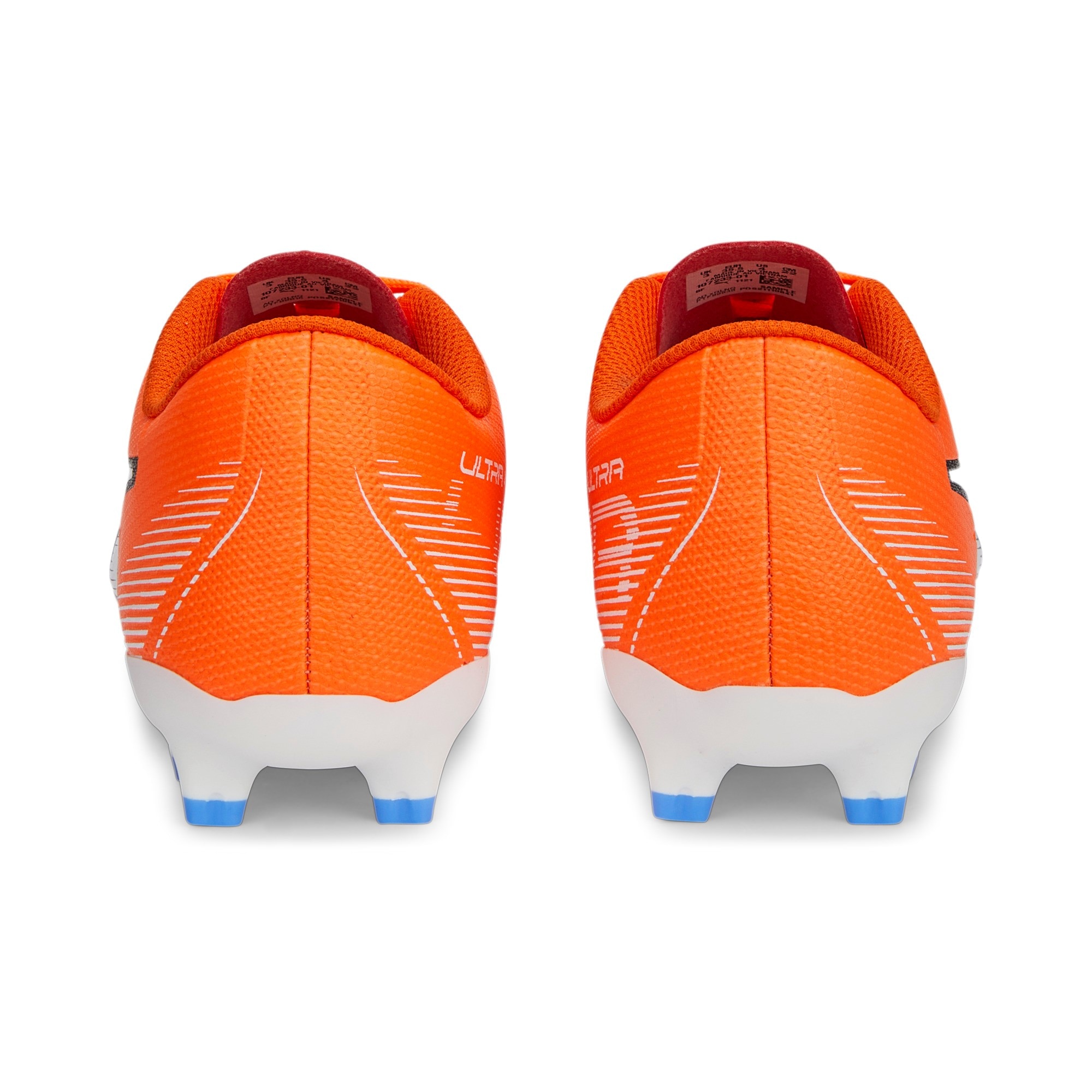 Puma Ultra Play FG/AG Fotballsko Barn Supercharge Pack