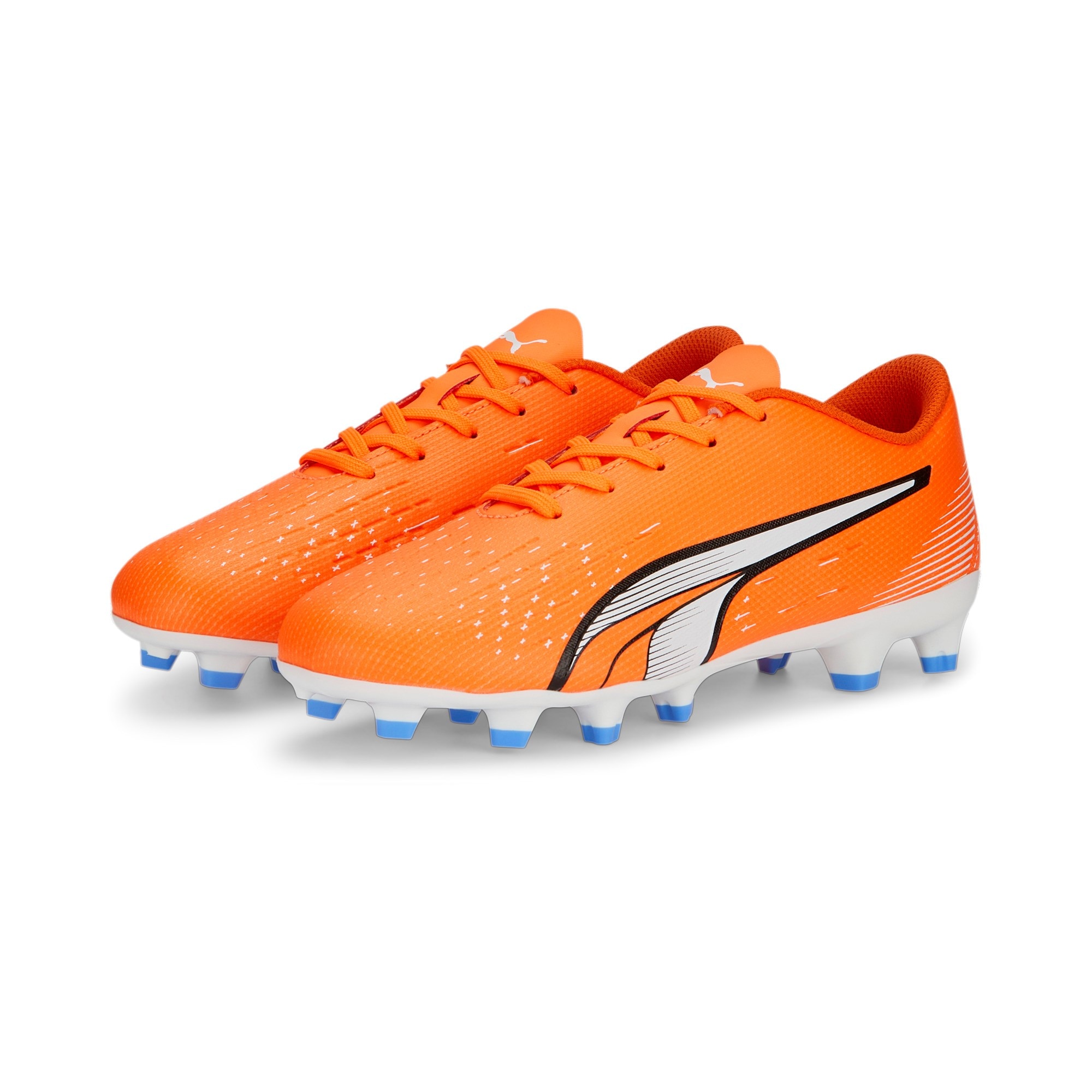 Puma Ultra Play FG/AG Fotballsko Barn Supercharge Pack