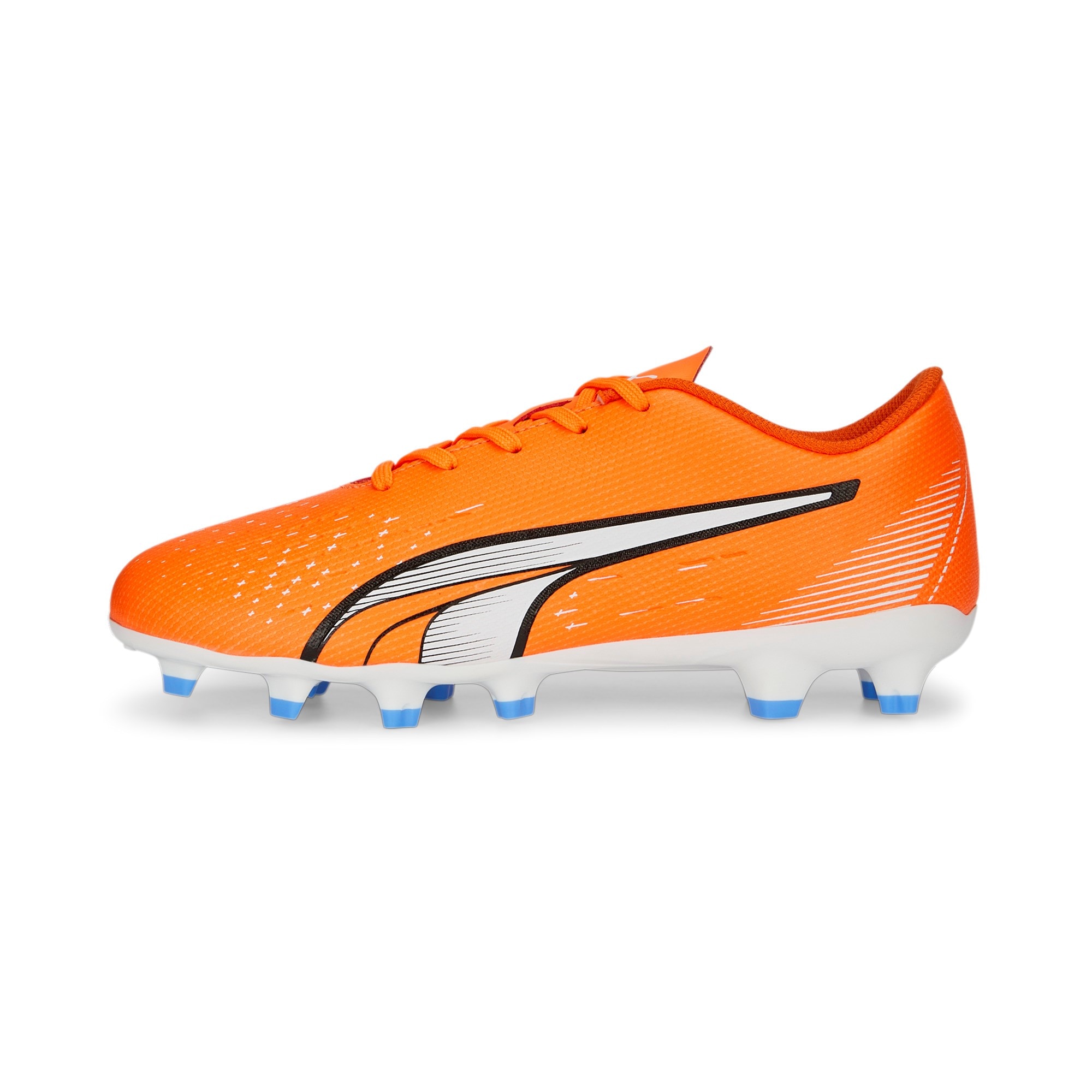 Puma Ultra Play FG/AG Fotballsko Barn Supercharge Pack