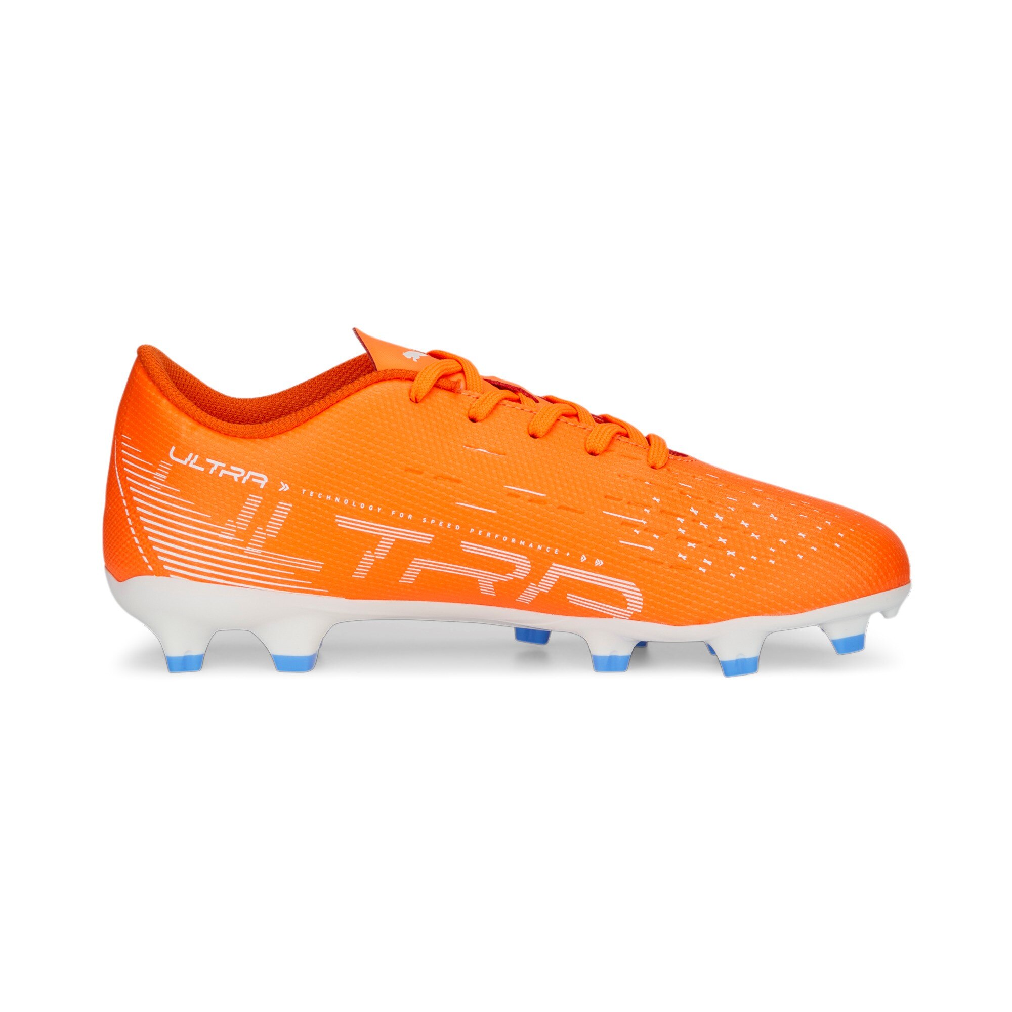 Puma Ultra Play FG/AG Fotballsko Barn Supercharge Pack