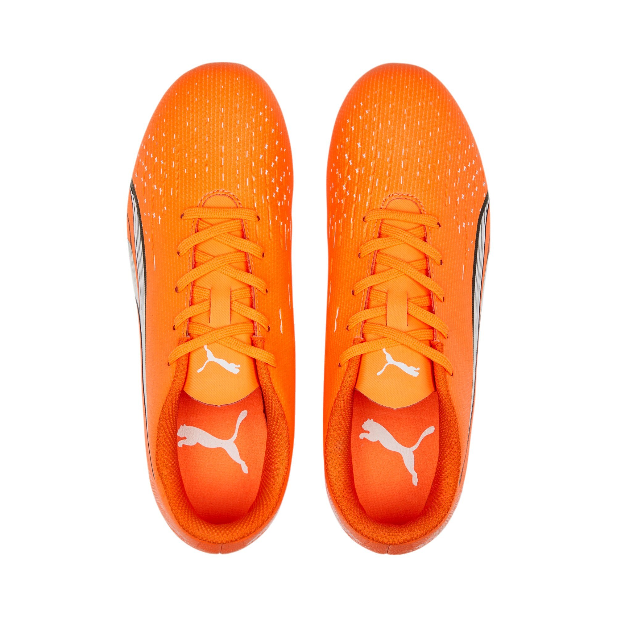 Puma Ultra Play FG/AG Fotballsko Barn Supercharge Pack