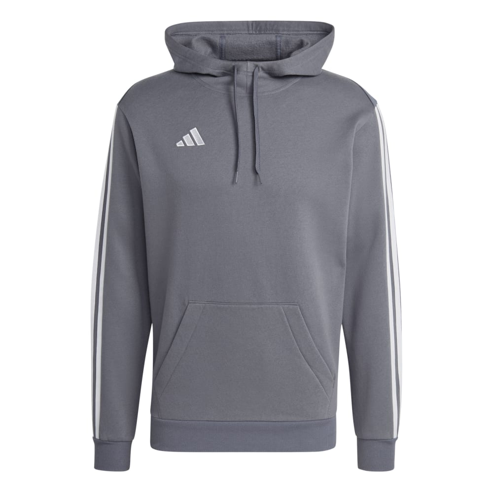 Adidas Tiro 23 Sweat Hettegenser Grå