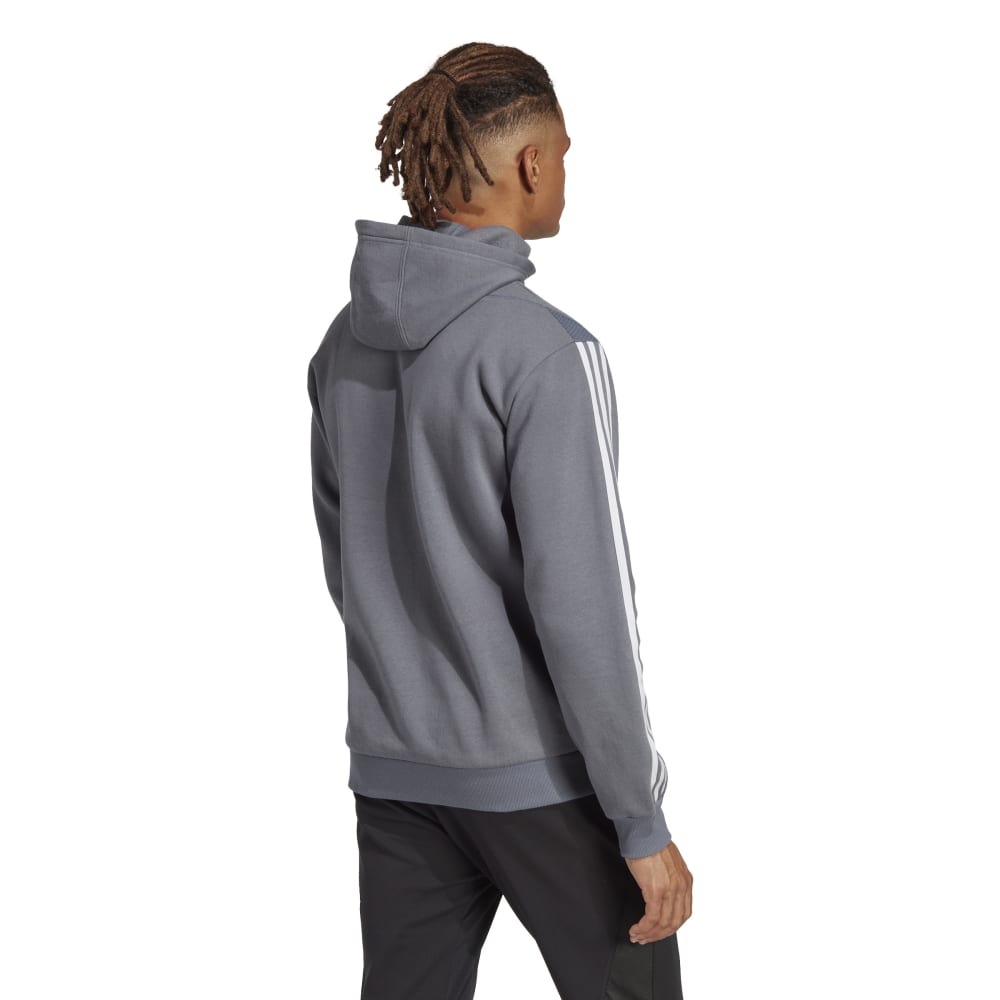 Adidas Tiro 23 Sweat Hettegenser Grå