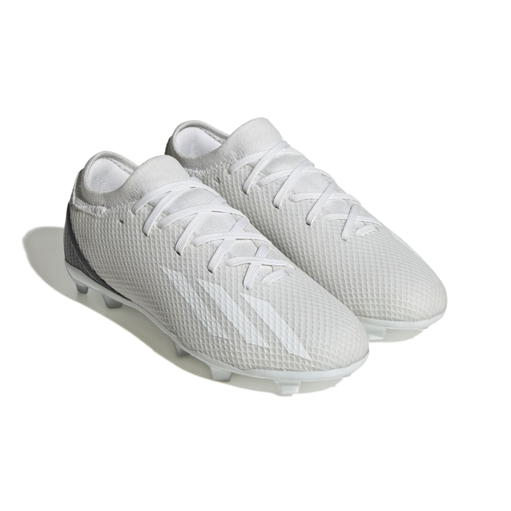 Adidas X Speedportal.3 FG/AG Fotballsko Barn Pearlized