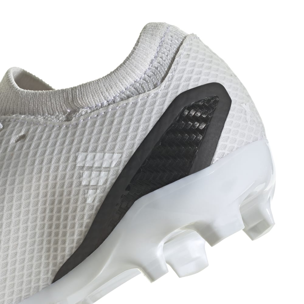 Adidas X Speedportal.3 FG/AG Fotballsko Barn Pearlized