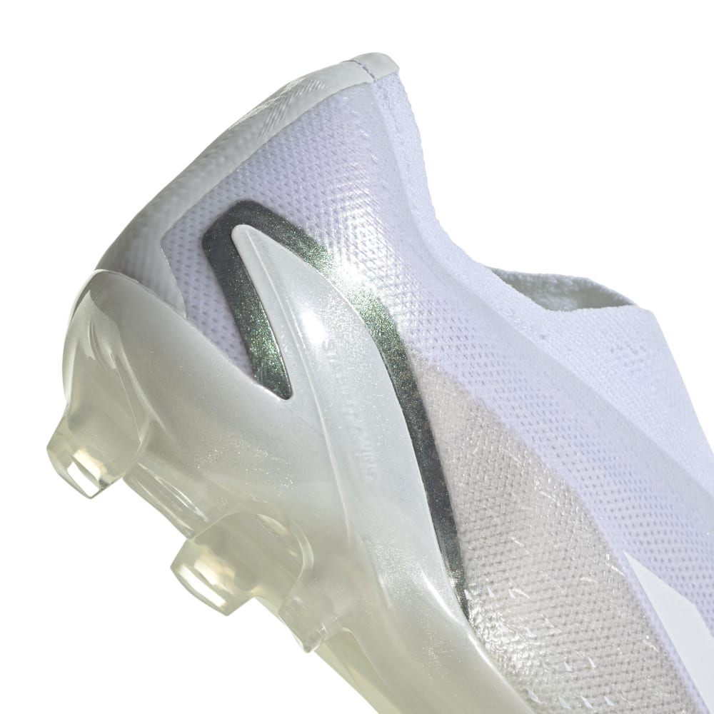 Adidas X Speedportal+ FG/AG Fotballsko Pearlized