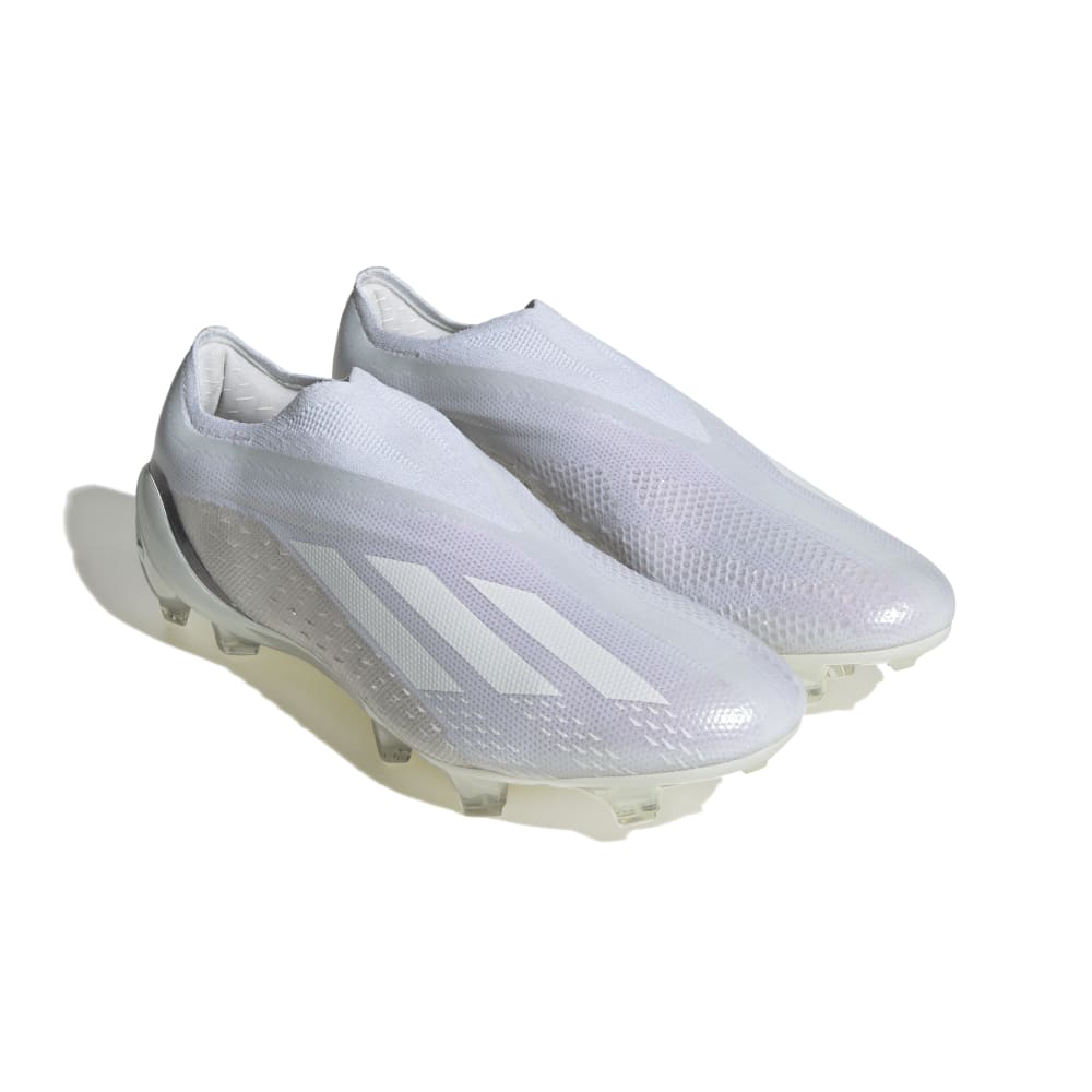 Adidas X Speedportal+ FG/AG Fotballsko Pearlized