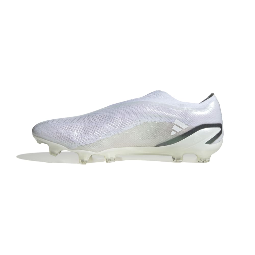 Adidas X Speedportal+ FG/AG Fotballsko Pearlized