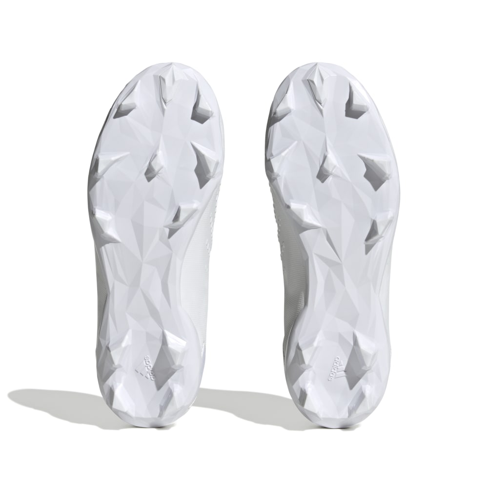 Adidas Predator Accuracy.3 FG/AG Fotballsko Barn Pearlized
