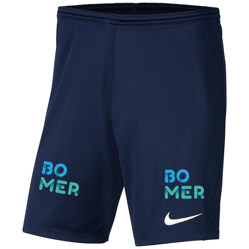 Nike FPN Treningsshorts Barn Marine