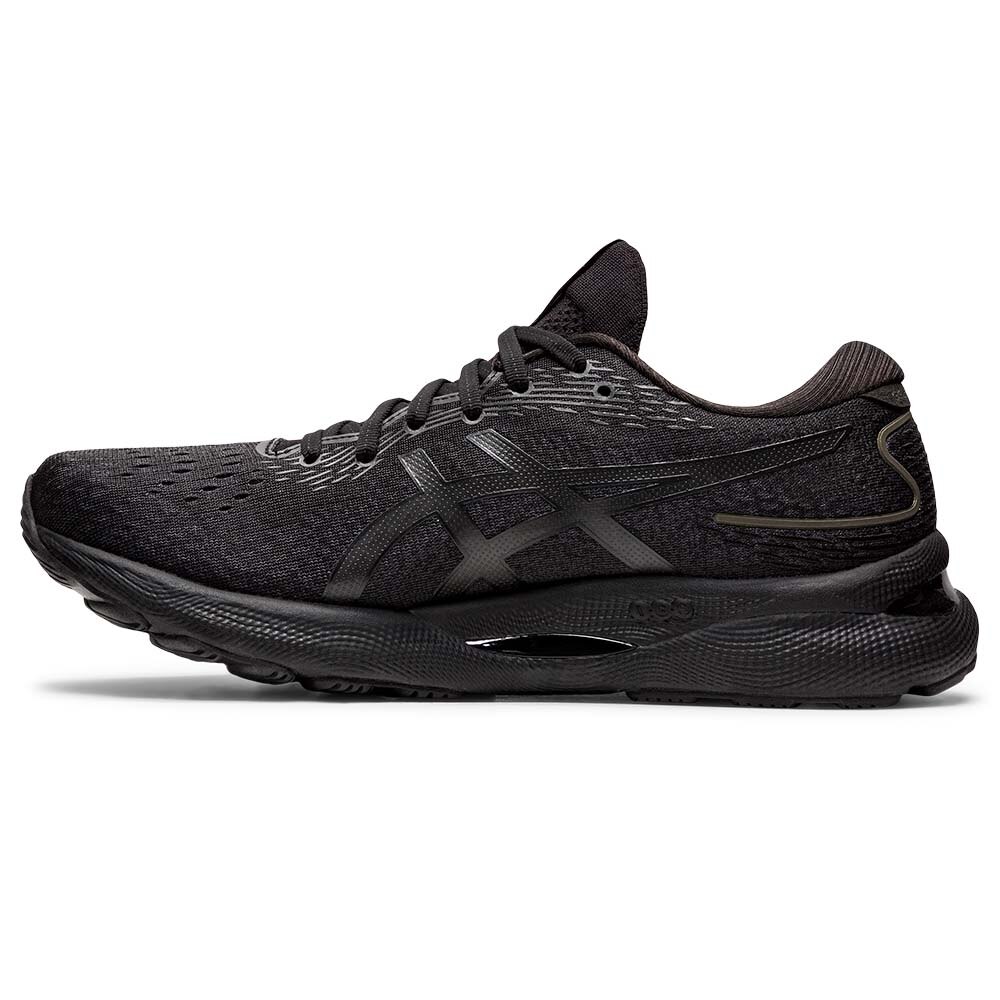 Asics Gel-Nimbus 24 Joggesko Herre Sort
