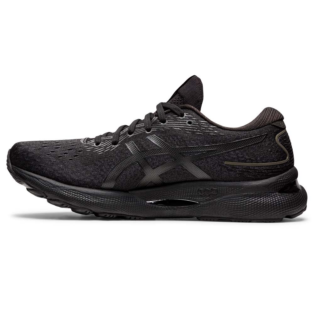 Asics Gel-Nimbus 24 Joggesko Herre Sort