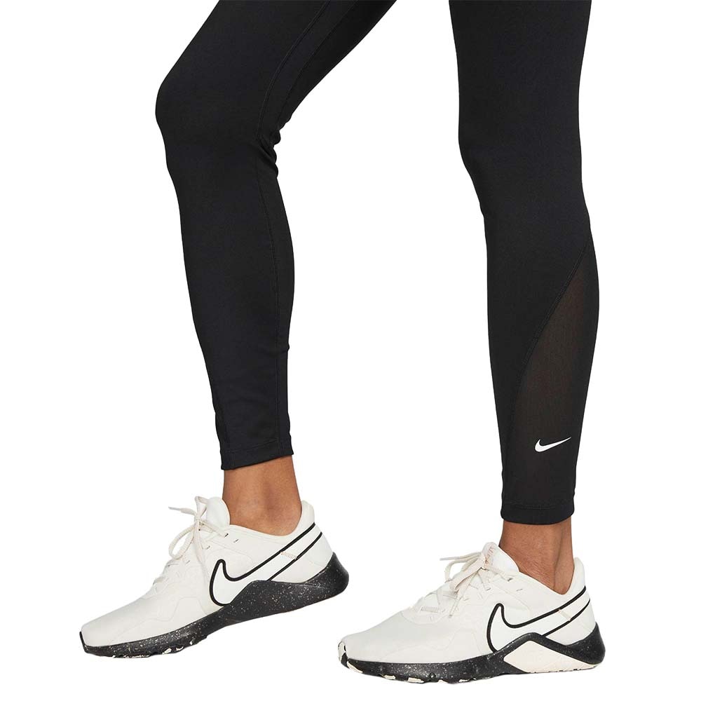 Nike One Dri-Fit 7/8 Tights Dame Sort