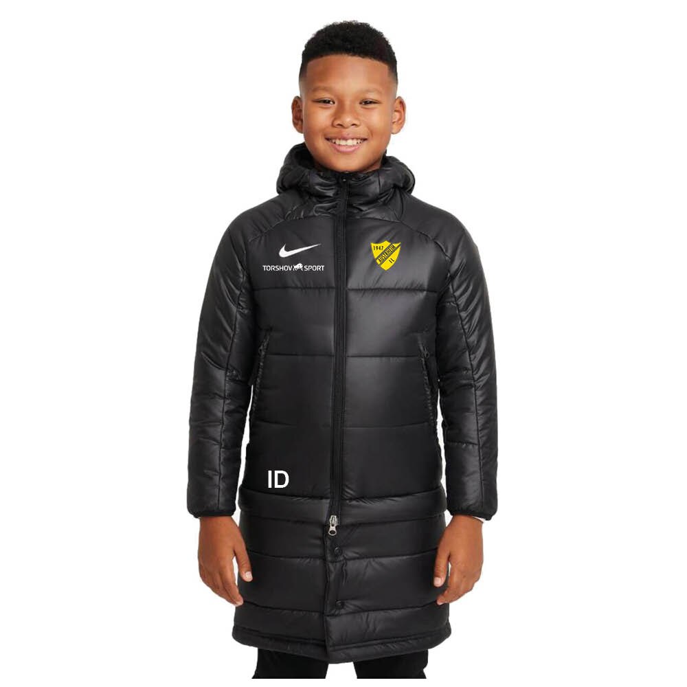 Nike Austrheim IL 2-in-1 Vinterjakke Barn Sort