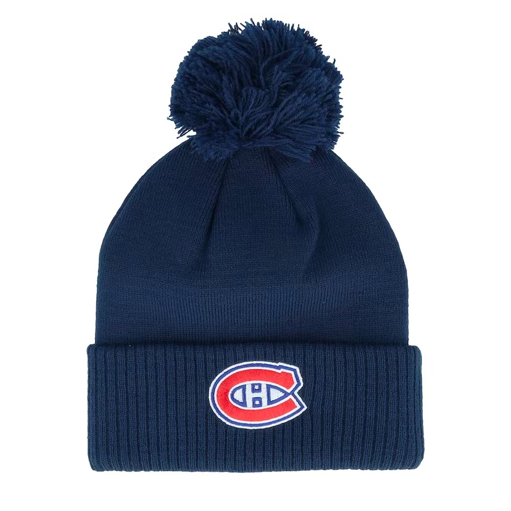 Adidas NHL Cuffed Pom Lue Montreal Canadiens