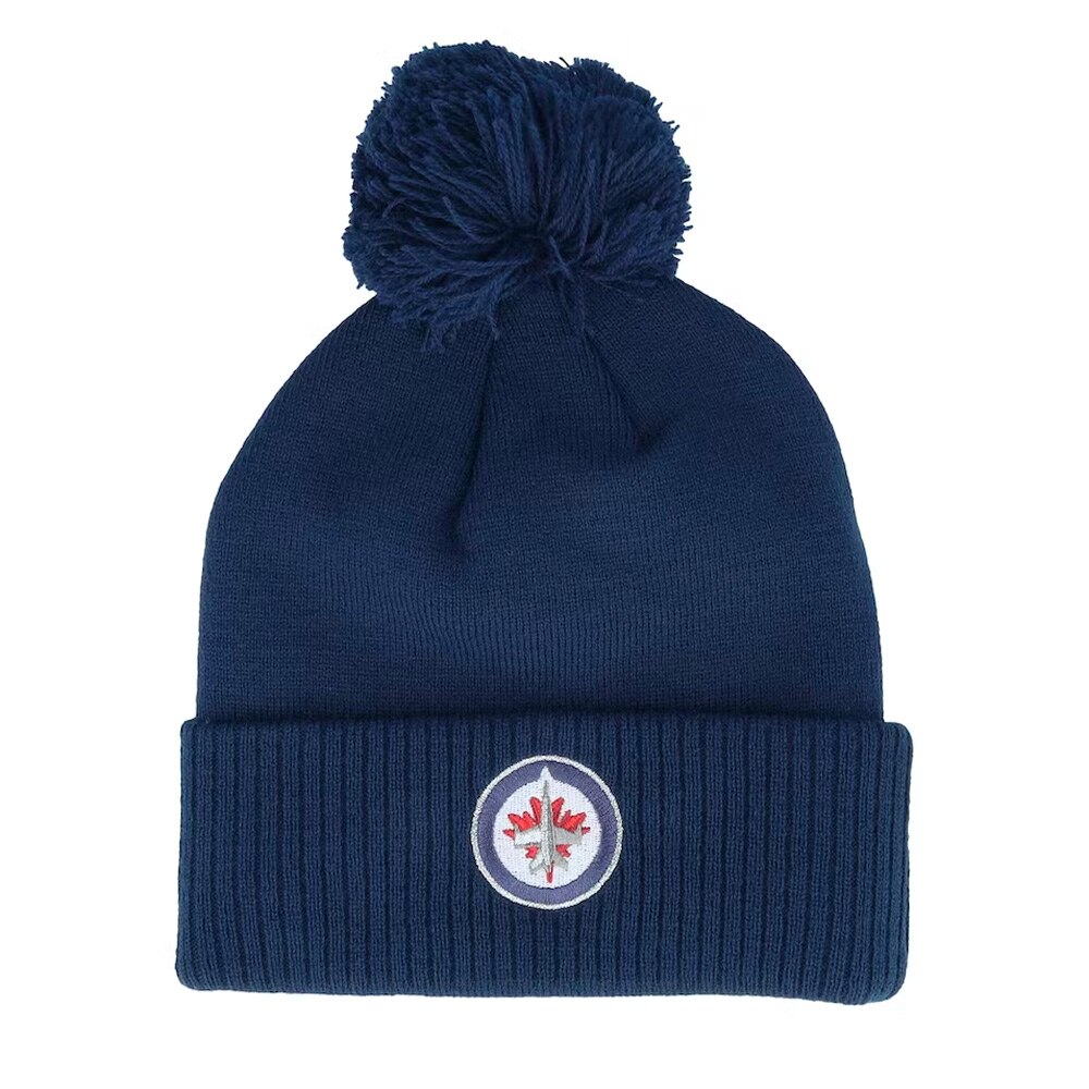 Adidas NHL Cuffed Pom Lue Winnipeg Jets