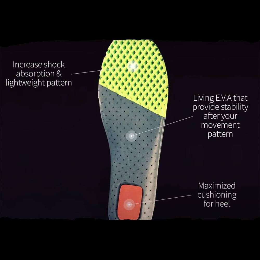 Ortho Movement Football Insole Fotballsåle