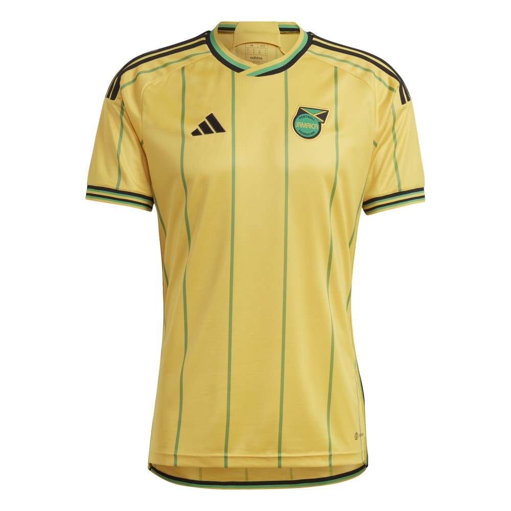 Adidas Jamaica Fotballdrakt 23/24 Hjemme