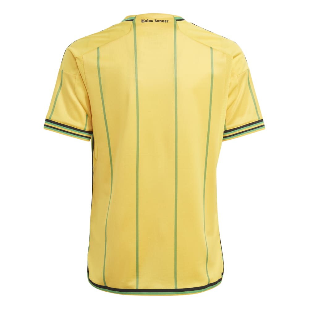 Adidas Jamaica Fotballdrakt 23/24 Hjemme Barn