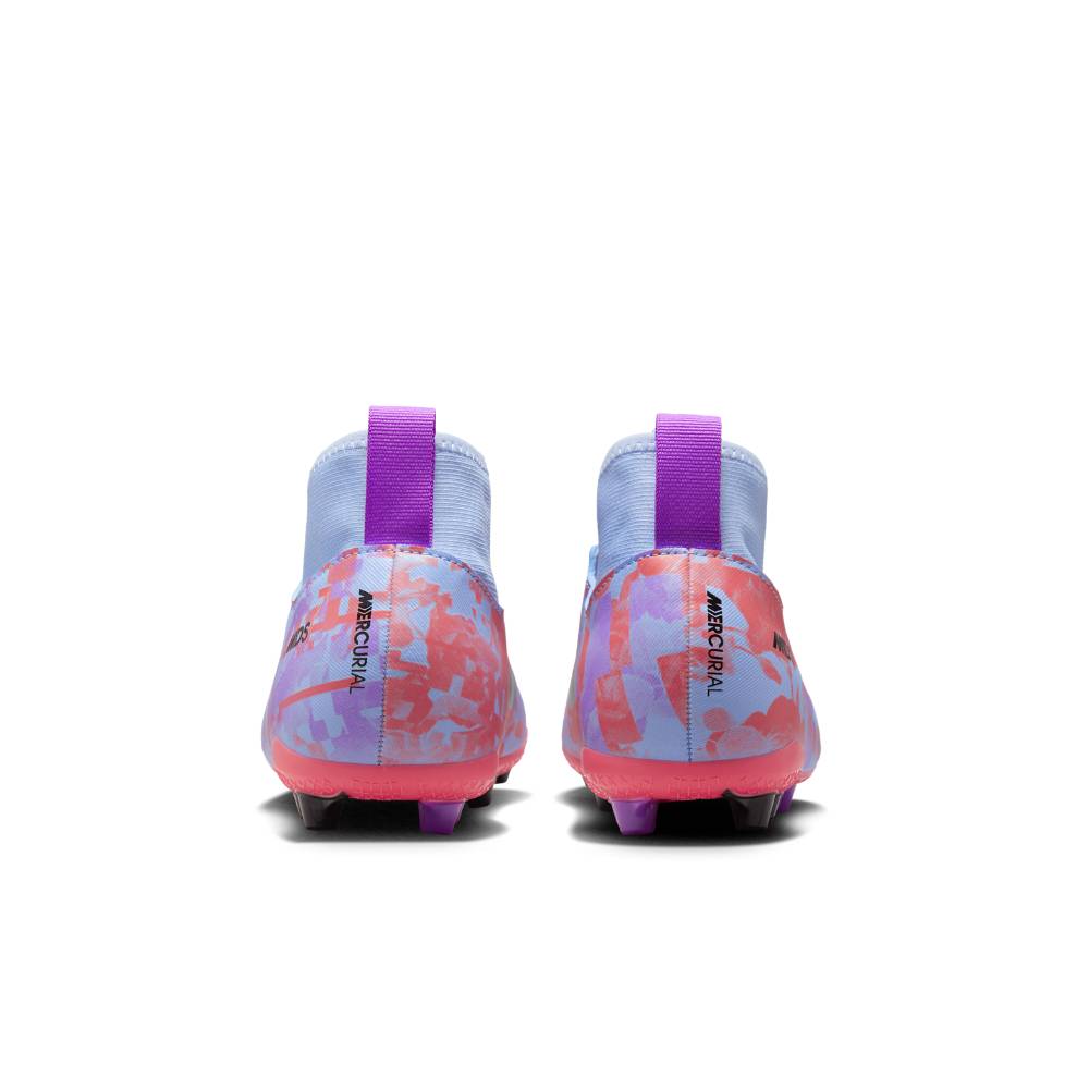 Nike Mercurial Zoom Superfly 9 Academy AG Fotballsko Barn Dream Speed