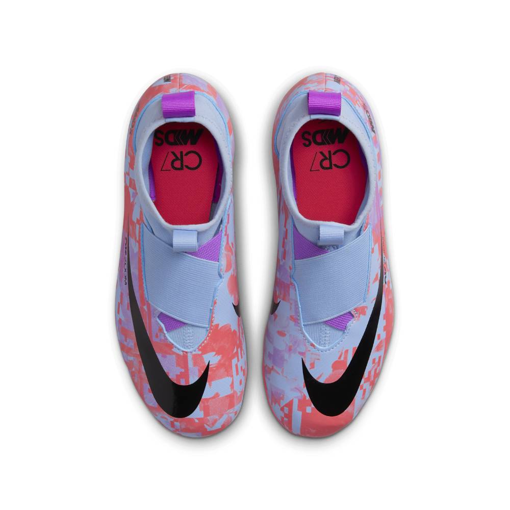 Nike Mercurial Zoom Superfly 9 Academy AG Fotballsko Barn Dream Speed