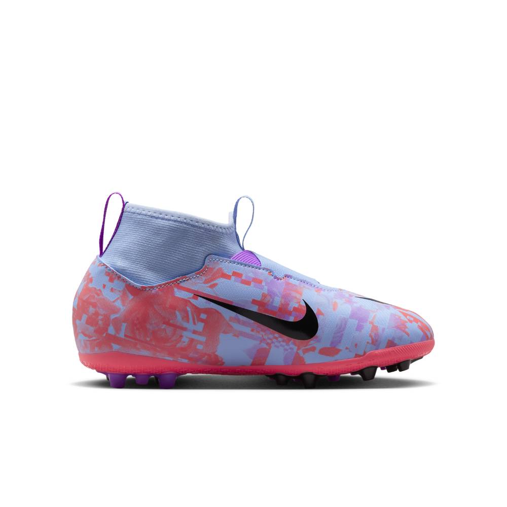 Nike Mercurial Zoom Superfly 9 Academy AG Fotballsko Barn Dream Speed