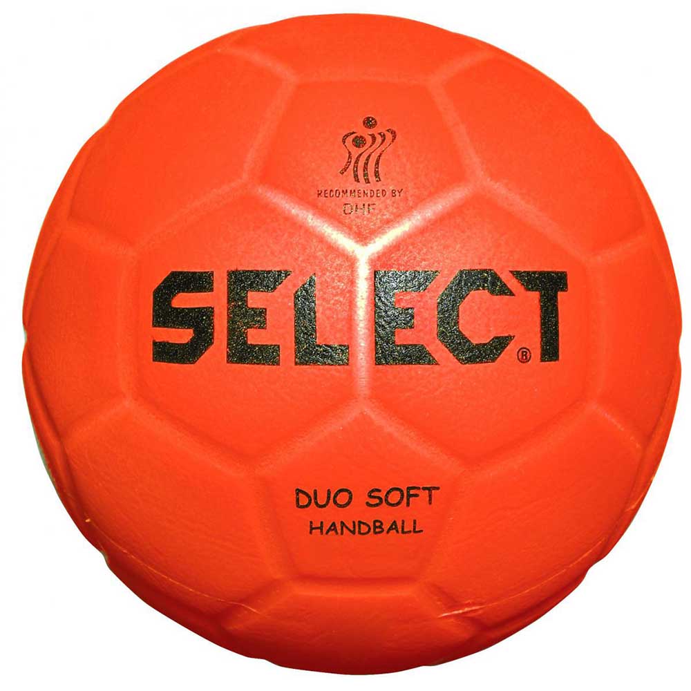 Select Håndball Duo Soft Barn Oransje