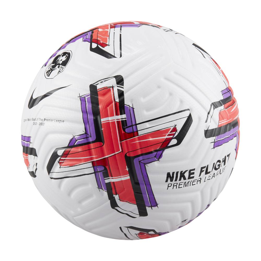 Nike Flight Premier League Matchball Fotball 22/23 3rd