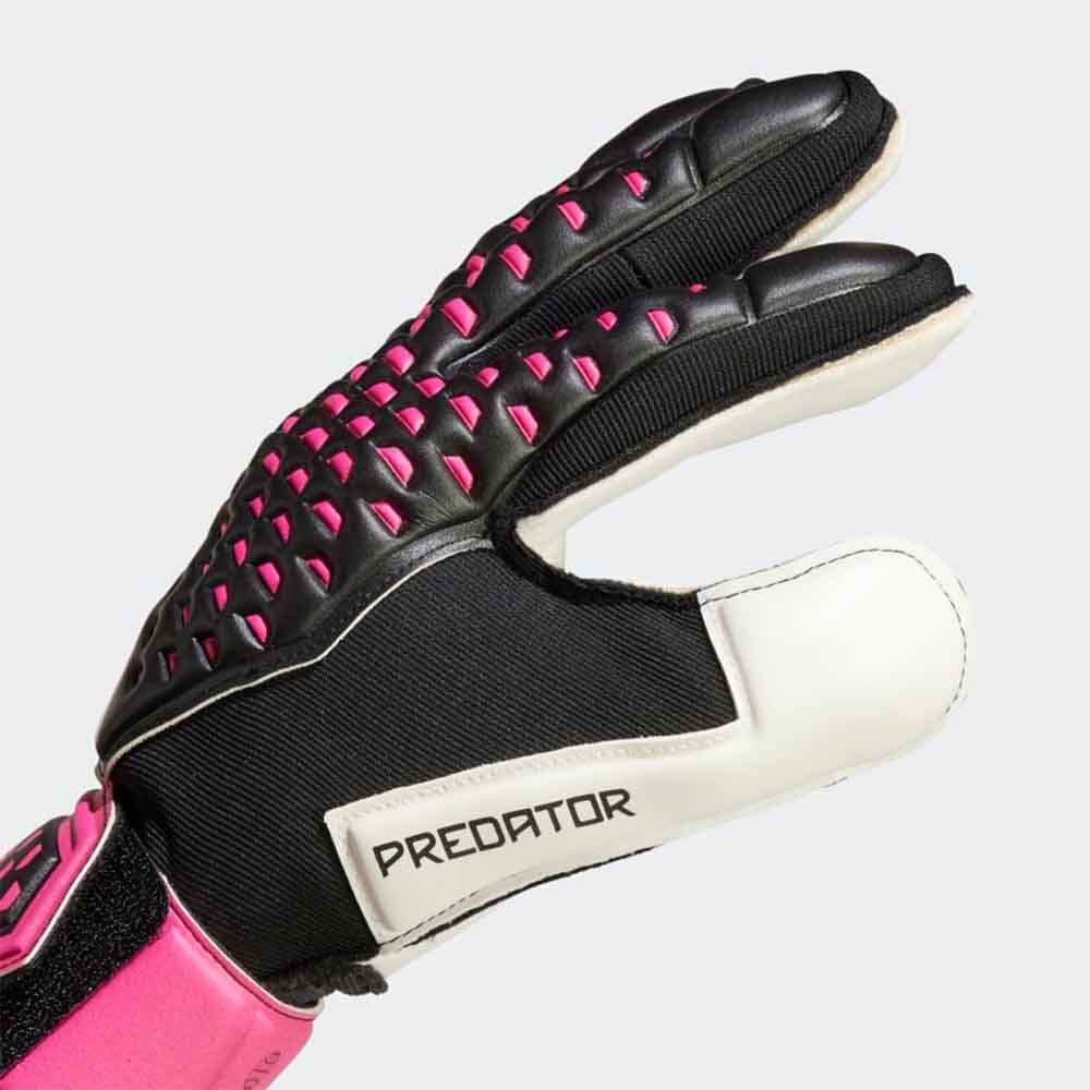 Adidas Predator Match Fingersave Keeperhansker Own Your Football