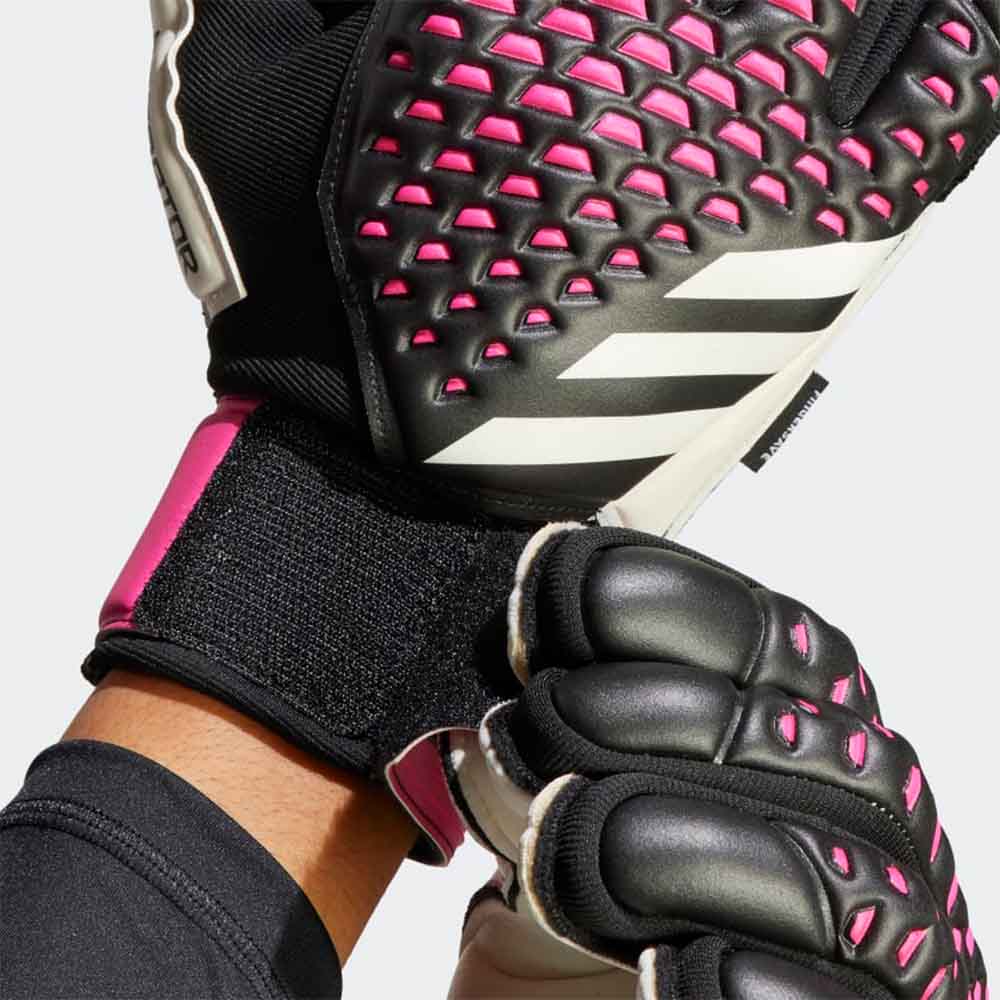 Adidas Predator Match Fingersave Keeperhansker Own Your Football