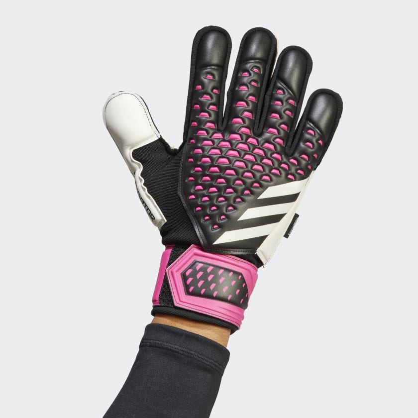 Adidas Predator Match Fingersave Keeperhansker Own Your Football