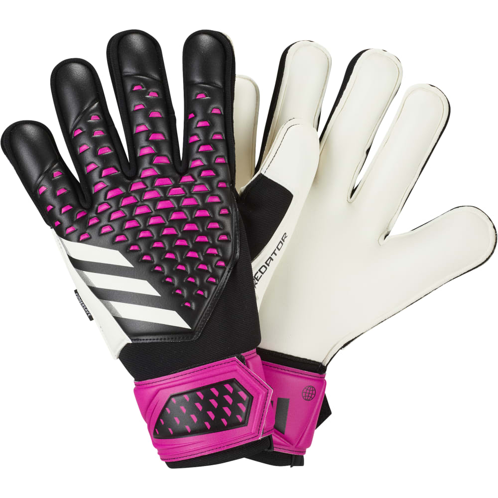 Adidas Predator Match Fingersave Keeperhansker Own Your Football