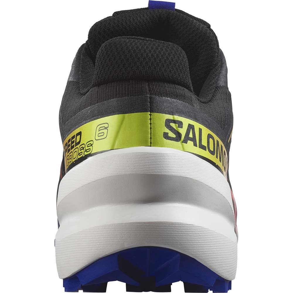 Salomon Speedcross 6 Gore-Tex Joggesko Sort/Blå