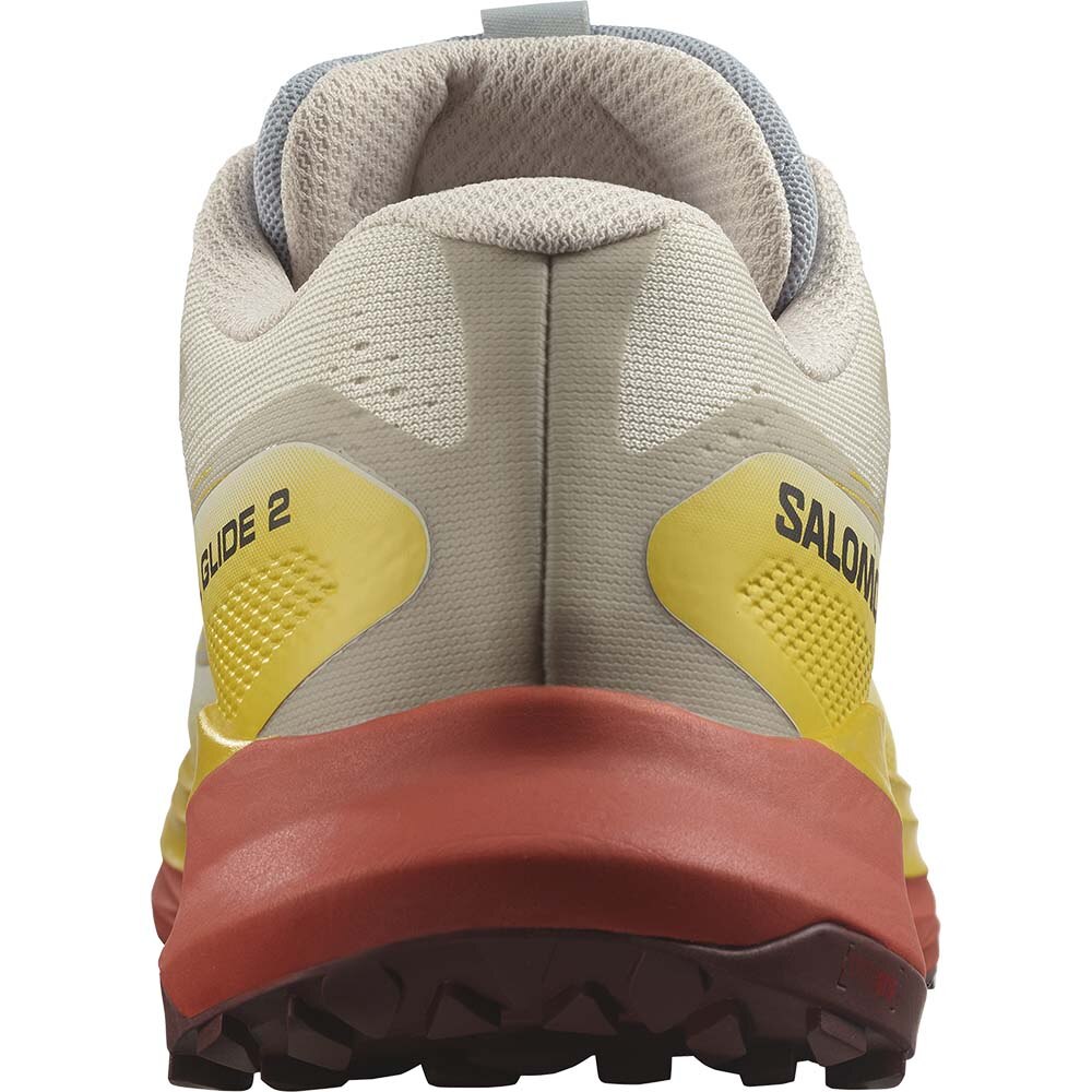 Salomon Ultra Glide 2 Joggesko Herre Beige 