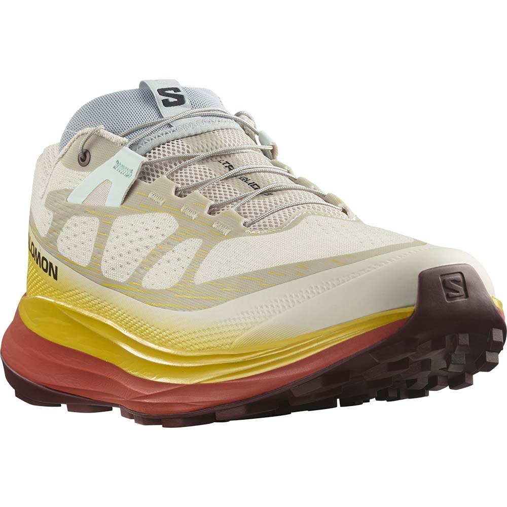 Salomon Ultra Glide 2 Joggesko Herre Beige 