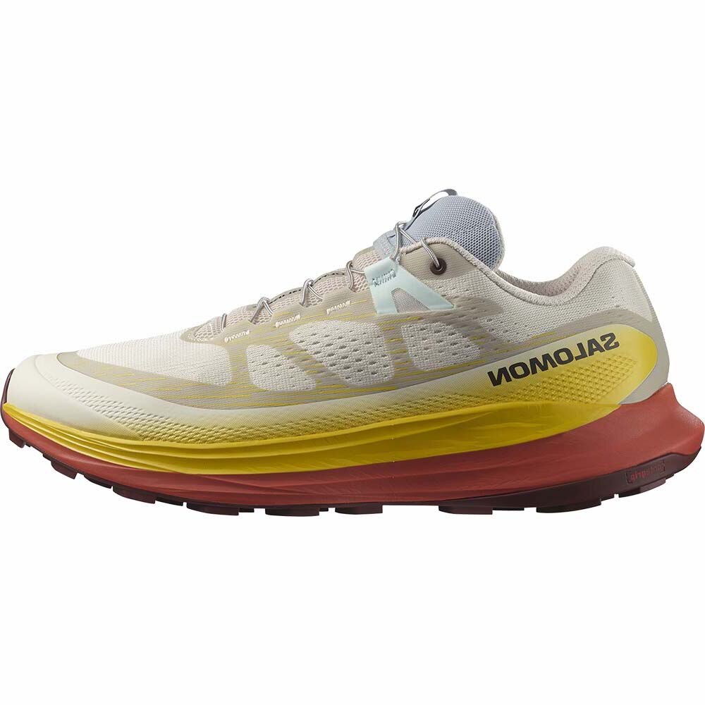 Salomon Ultra Glide 2 Joggesko Herre Beige 