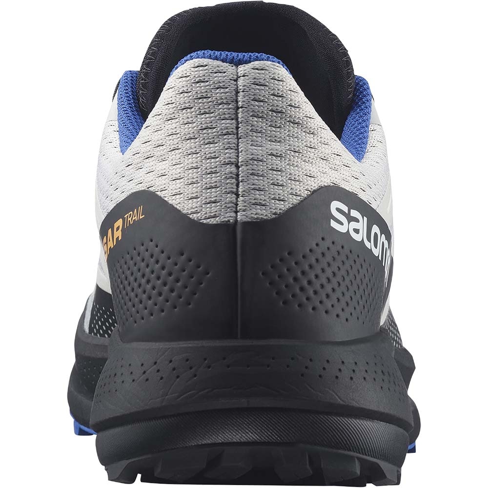 Salomon Pulsar Trail Joggesko Herre Hvit 